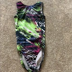 gymnastics Leo